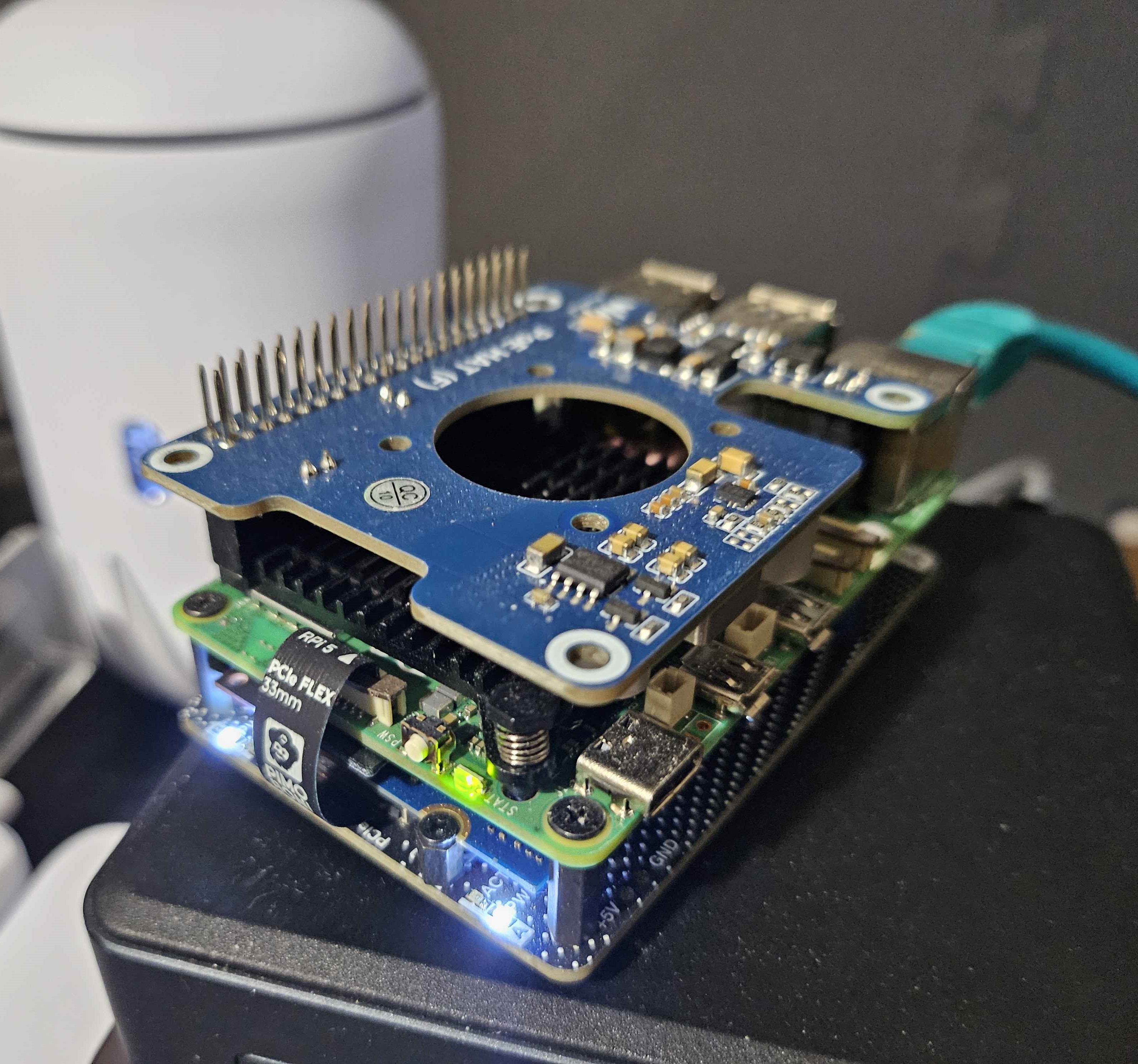 Raspberry Pi NAS